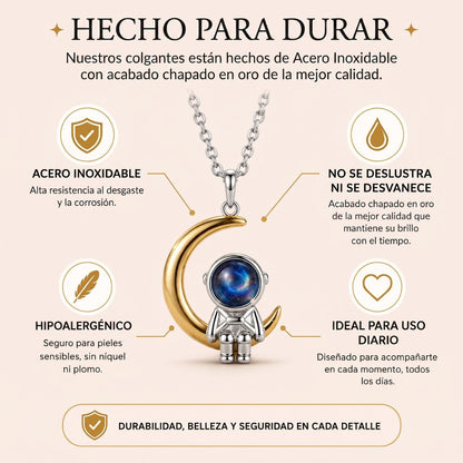 Collar Refugio Secreto