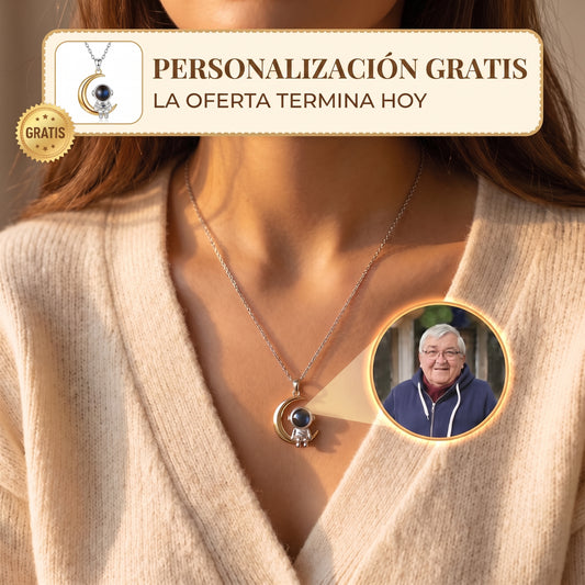 Collar Refugio Secreto