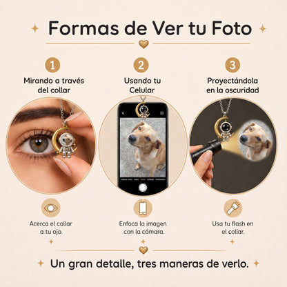Collar Refugio Secreto